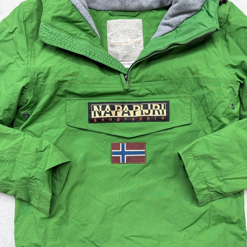 Napapijri rainforest anorak